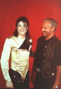gianni versace michael jackson